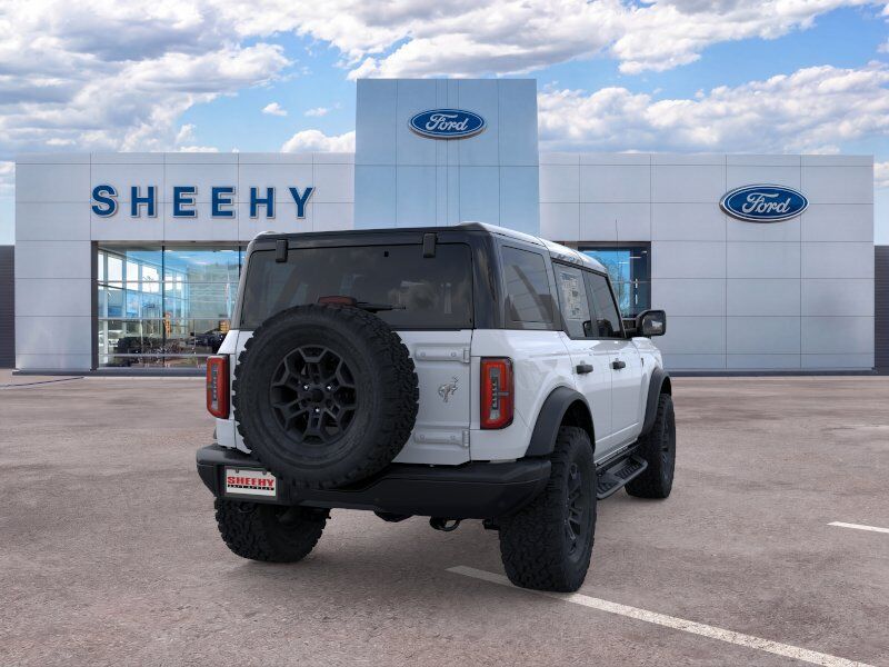 2026 Ford Bronco Badlands Springfield VA
