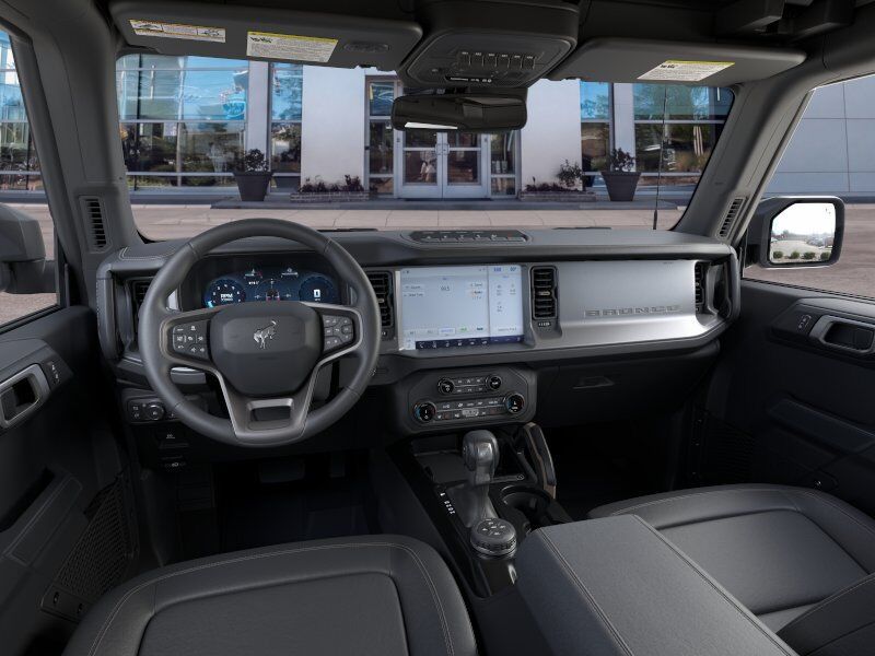 2026 Ford Bronco Badlands Springfield VA