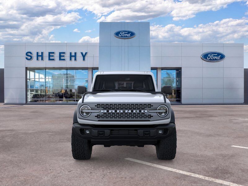 2026 Ford Bronco Badlands Springfield VA