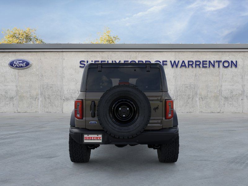 2026 Ford Bronco Badlands Warrenton VA