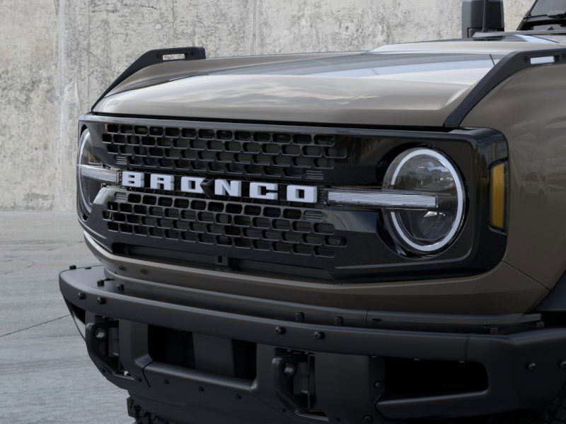 2026 Ford Bronco Badlands Warrenton VA