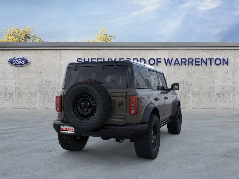 2026 Ford Bronco Badlands Warrenton VA