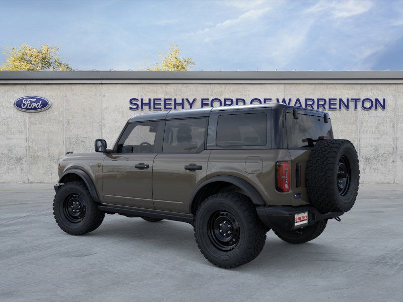 2026 Ford Bronco Badlands Warrenton VA