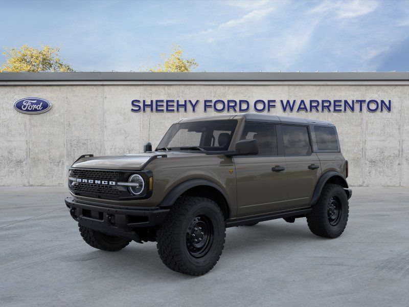 2026 Ford Bronco Badlands Warrenton VA