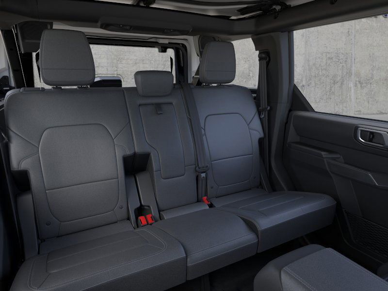 2026 Ford Bronco Badlands Warrenton VA