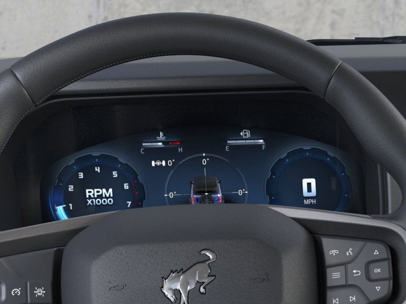 2026 Ford Bronco Badlands Warrenton VA