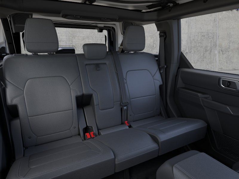 2026 Ford Bronco Badlands Warrenton VA