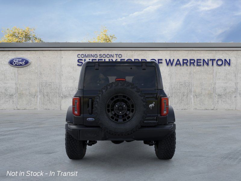2026 Ford Bronco Badlands Warrenton VA