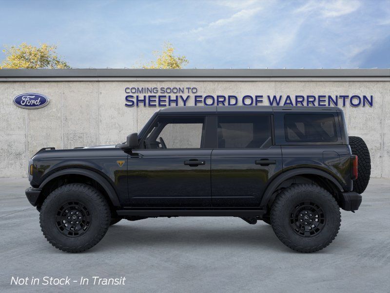 2026 Ford Bronco Badlands Warrenton VA