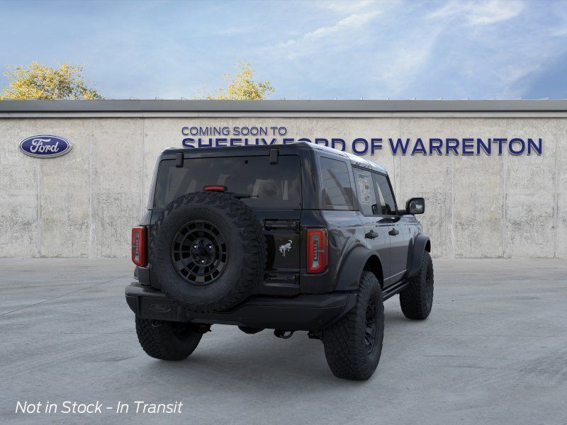 2026 Ford Bronco Badlands Warrenton VA