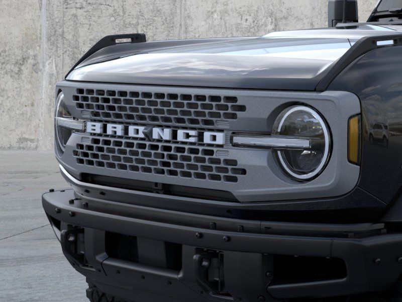 2026 Ford Bronco Badlands Warrenton VA