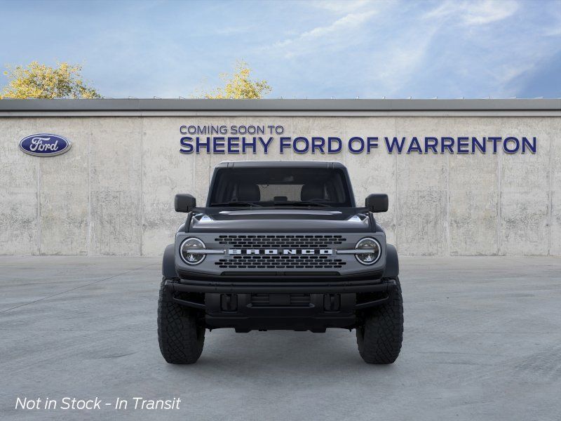 2026 Ford Bronco Badlands Warrenton VA