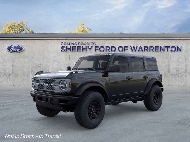2026 Ford Bronco Badlands Warrenton VA