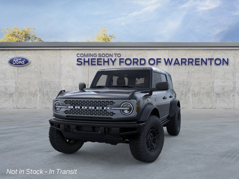 2026 Ford Bronco Badlands Warrenton VA