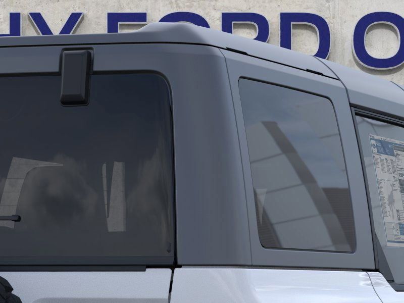 2026 Ford Bronco Badlands Warrenton VA