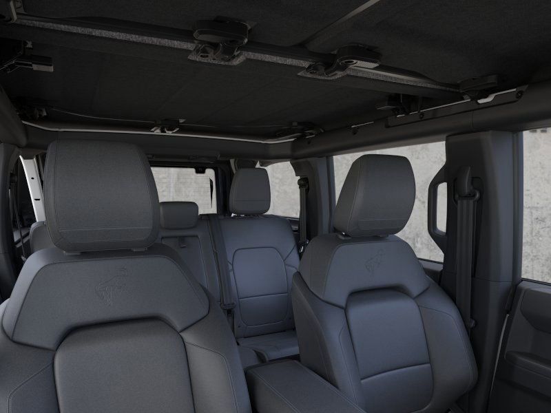 2026 Ford Bronco Badlands Warrenton VA