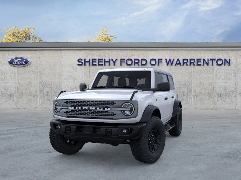 2026 Ford Bronco Badlands Warrenton VA
