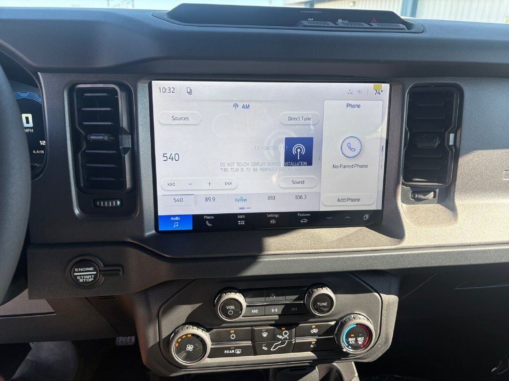 2026 Ford Bronco Base Hondo TX