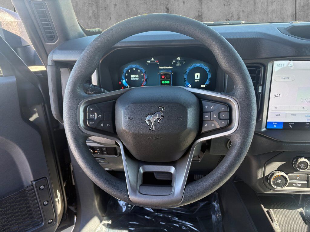 2026 Ford Bronco Base Hondo TX