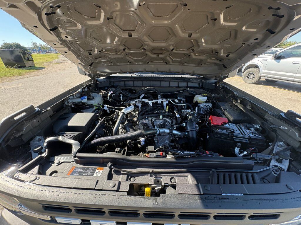 2026 Ford Bronco Base Hondo TX