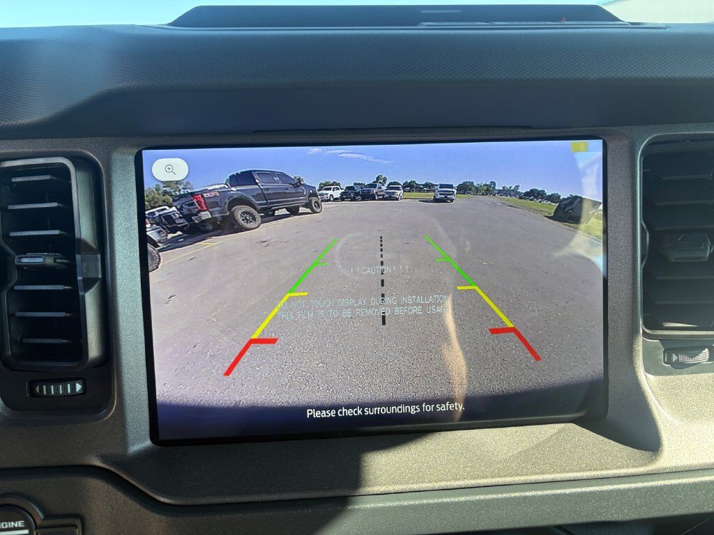 2026 Ford Bronco Base Hondo TX