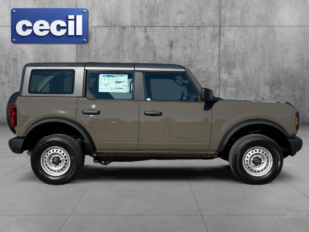 2026 Ford Bronco Base Hondo TX