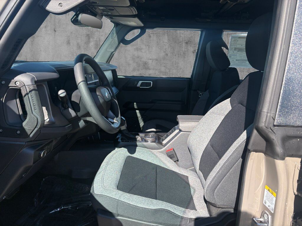 2026 Ford Bronco Base Hondo TX