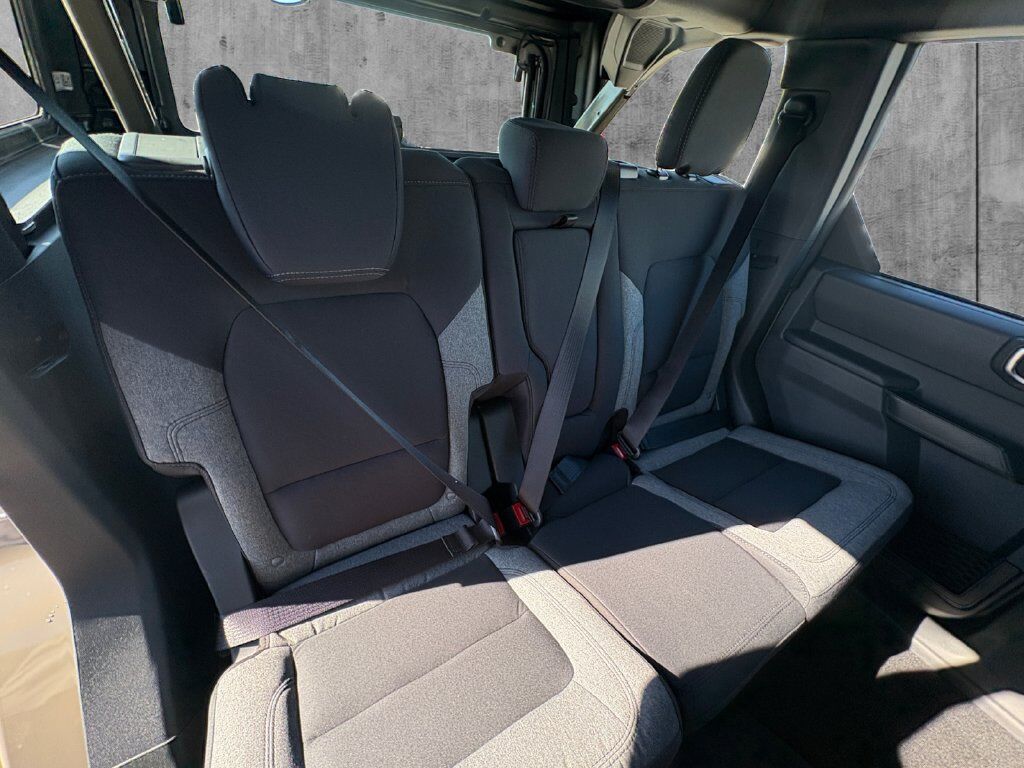2026 Ford Bronco Base Hondo TX
