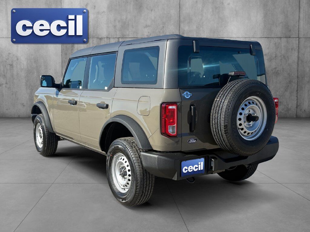 2026 Ford Bronco Base Hondo TX