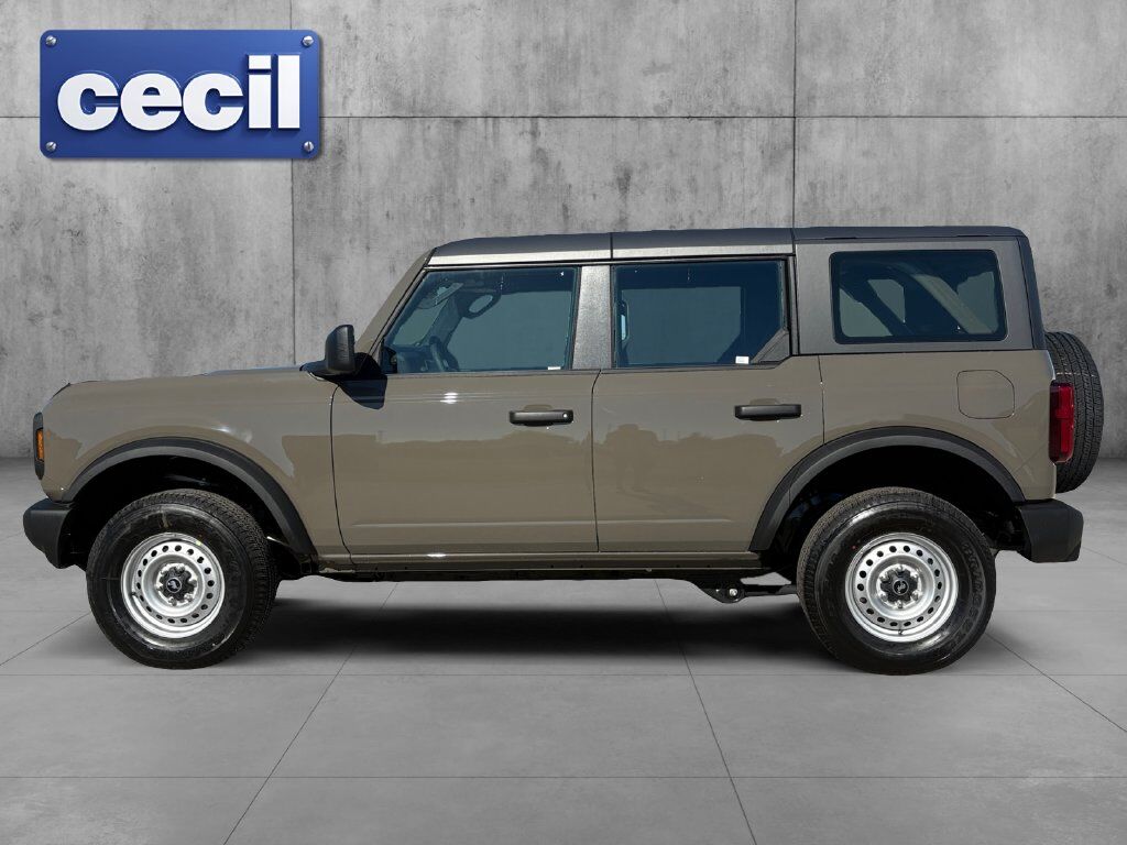2026 Ford Bronco Base Hondo TX