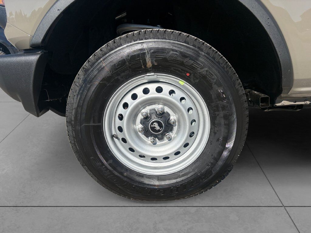 2026 Ford Bronco Base Hondo TX