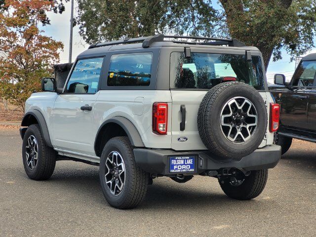 2026 Ford Bronco Base Folsom CA