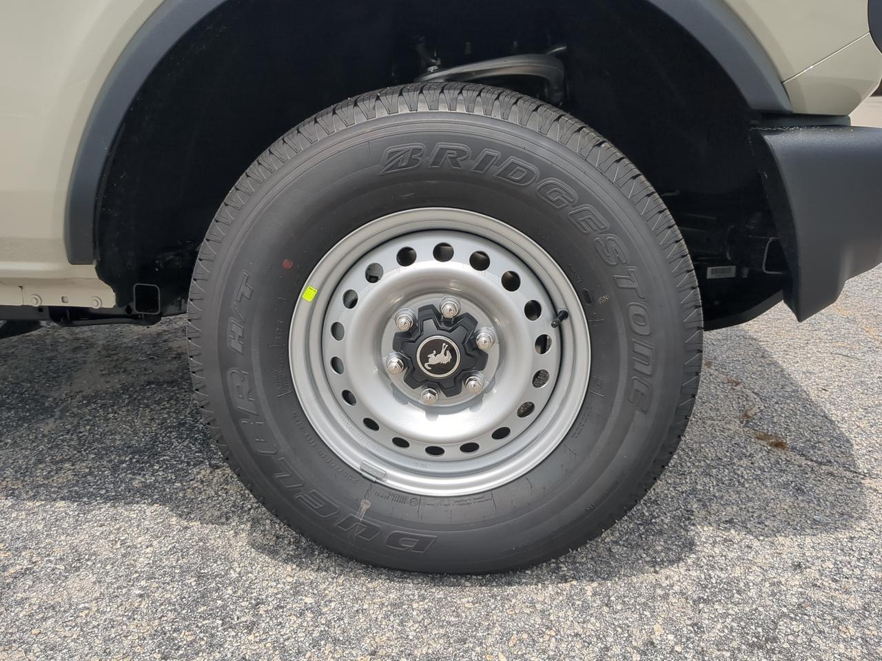 2026 Ford Bronco Base Appleton WI