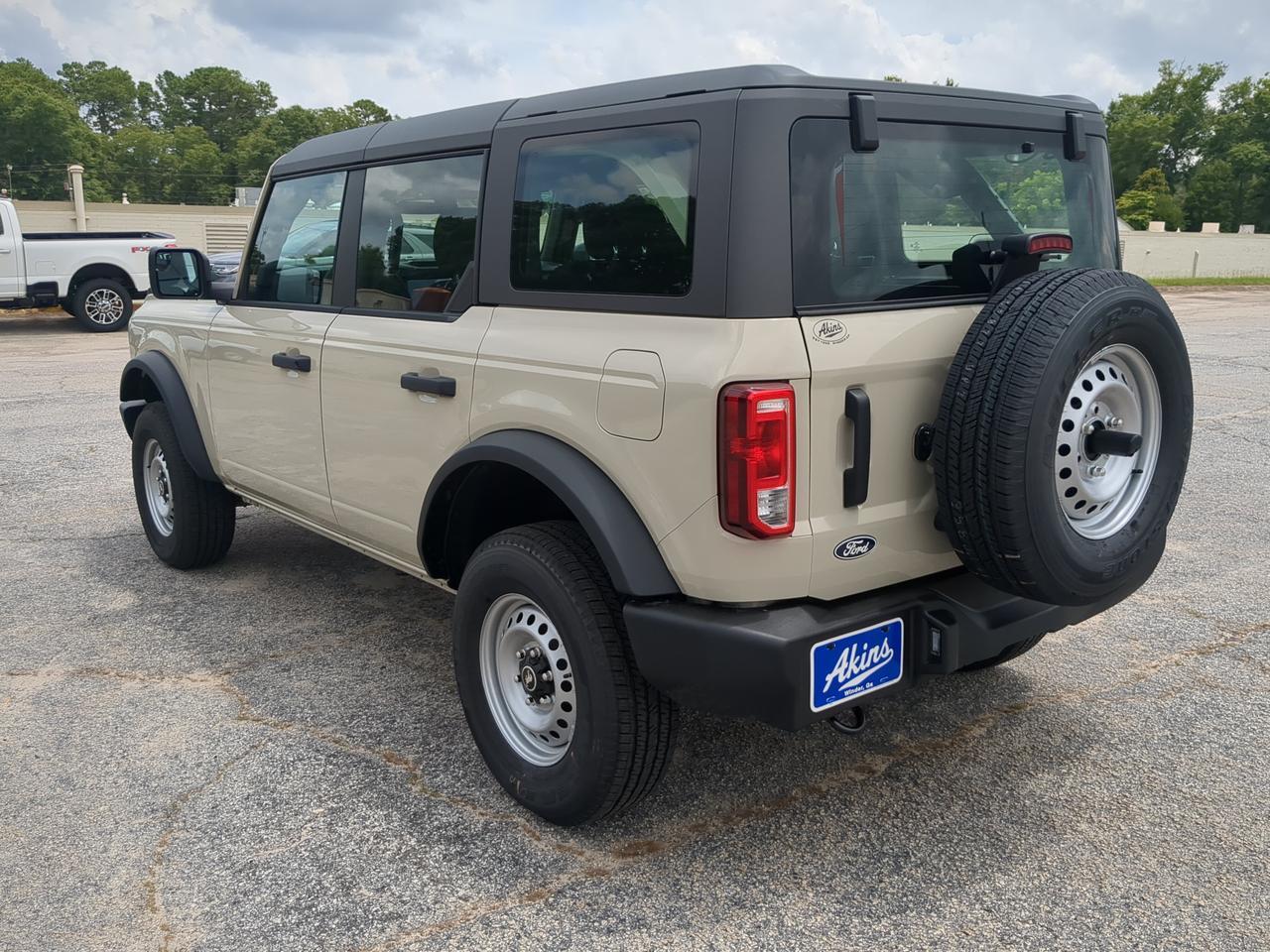 2026 Ford Bronco Base Appleton WI