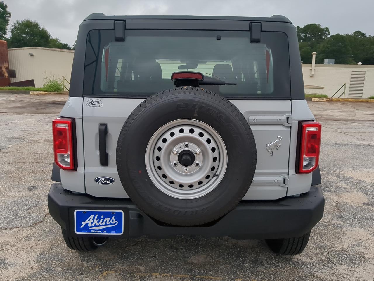 2026 Ford Bronco Base Appleton WI