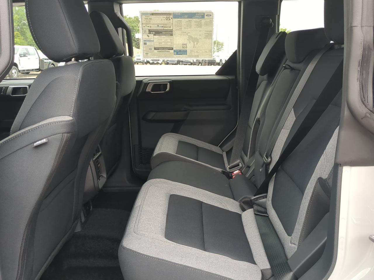 2026 Ford Bronco Base Appleton WI