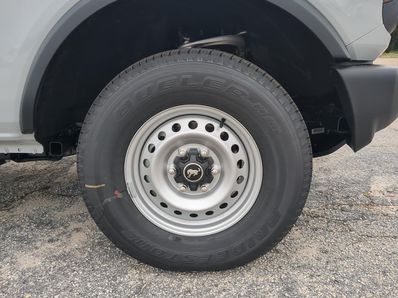 2026 Ford Bronco Base Appleton WI