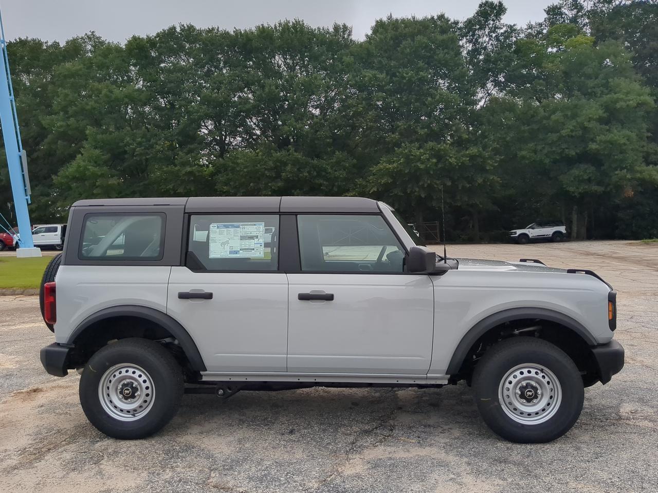 2026 Ford Bronco Base Appleton WI