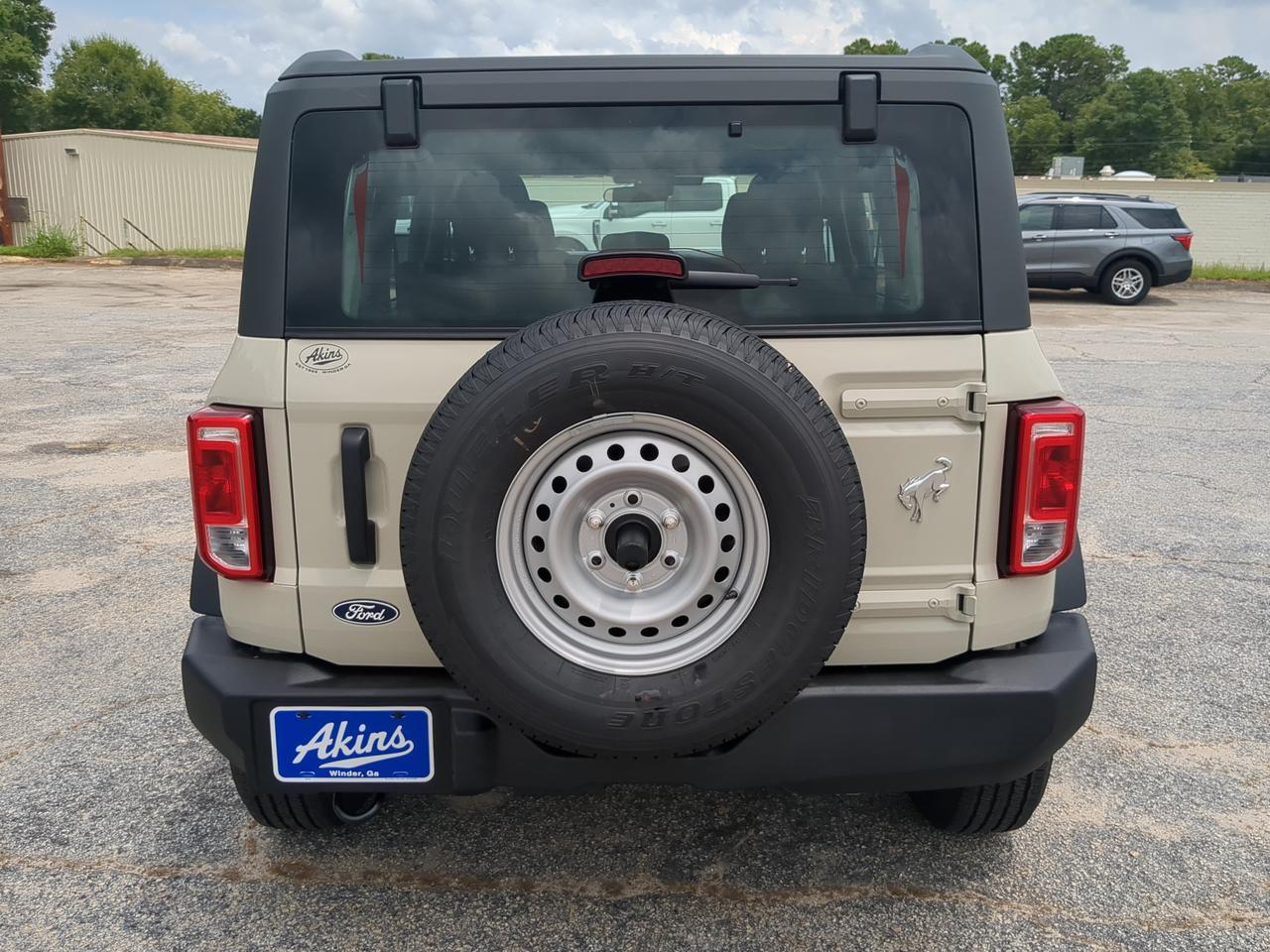 2026 Ford Bronco Base Appleton WI