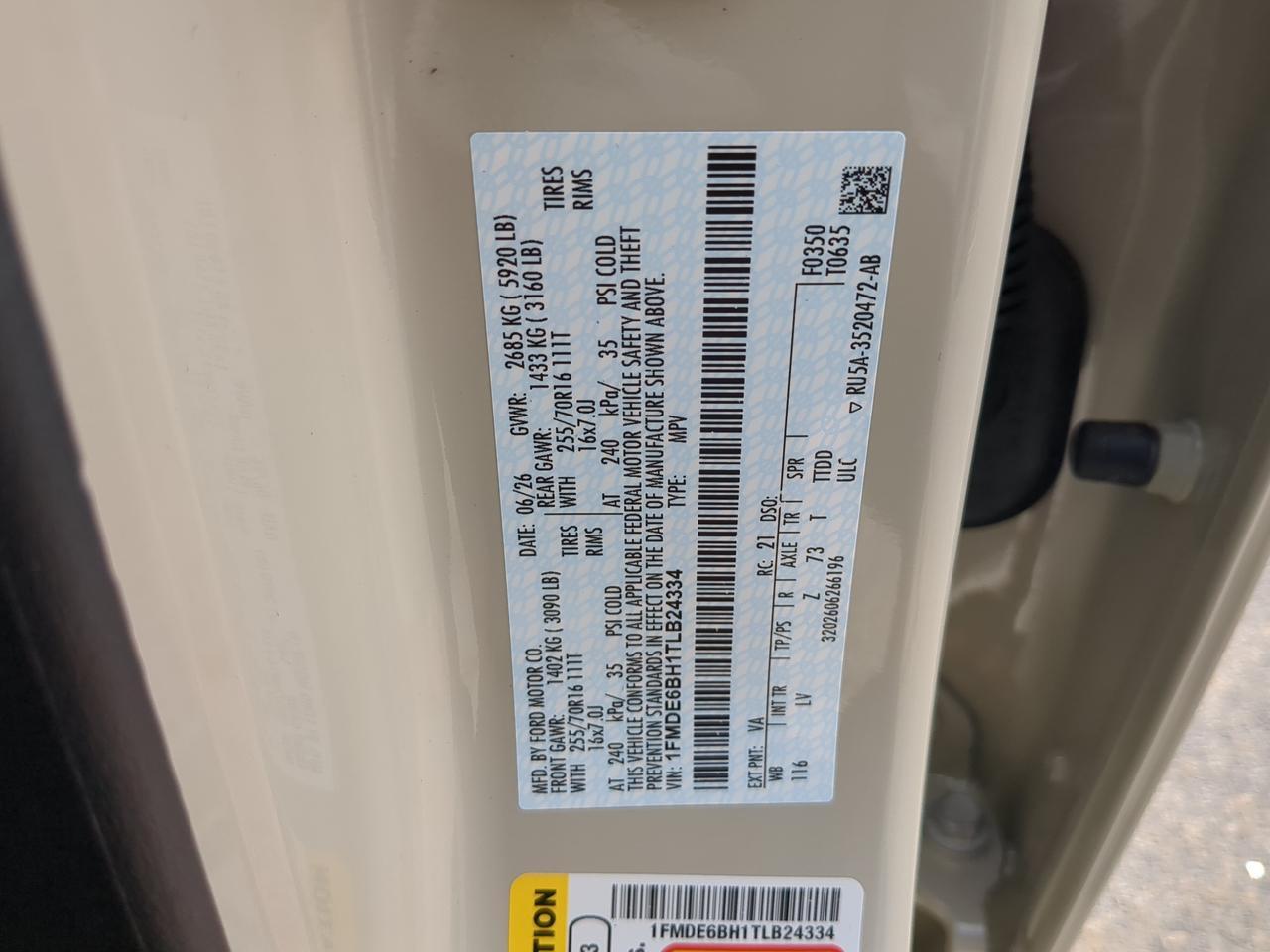 2026 Ford Bronco Base Appleton WI