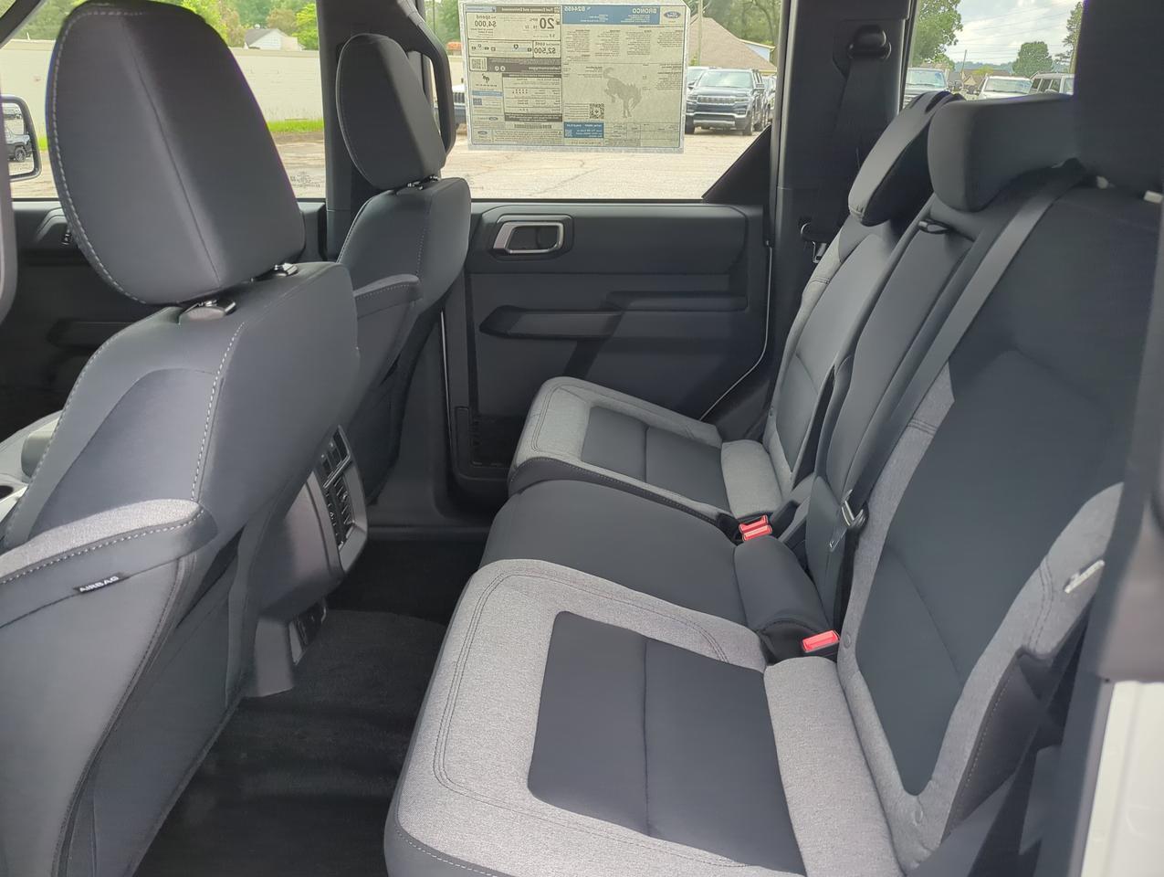 2026 Ford Bronco Base Appleton WI
