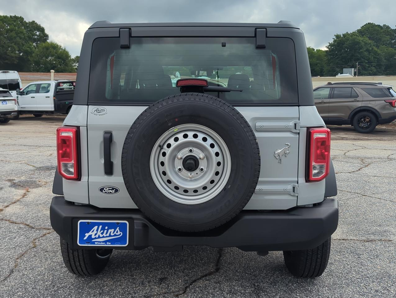 2026 Ford Bronco Base Appleton WI