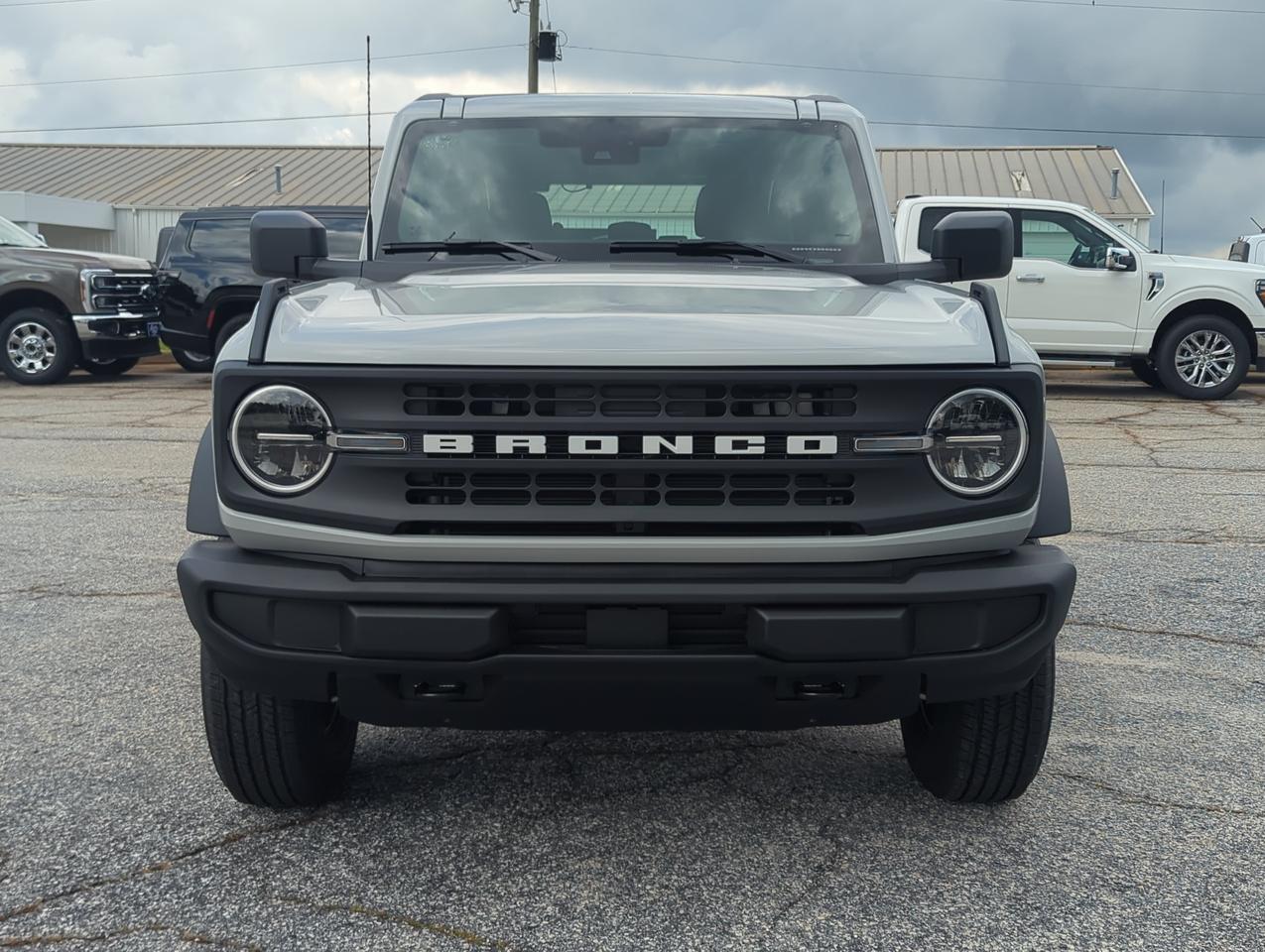 2026 Ford Bronco Base Appleton WI