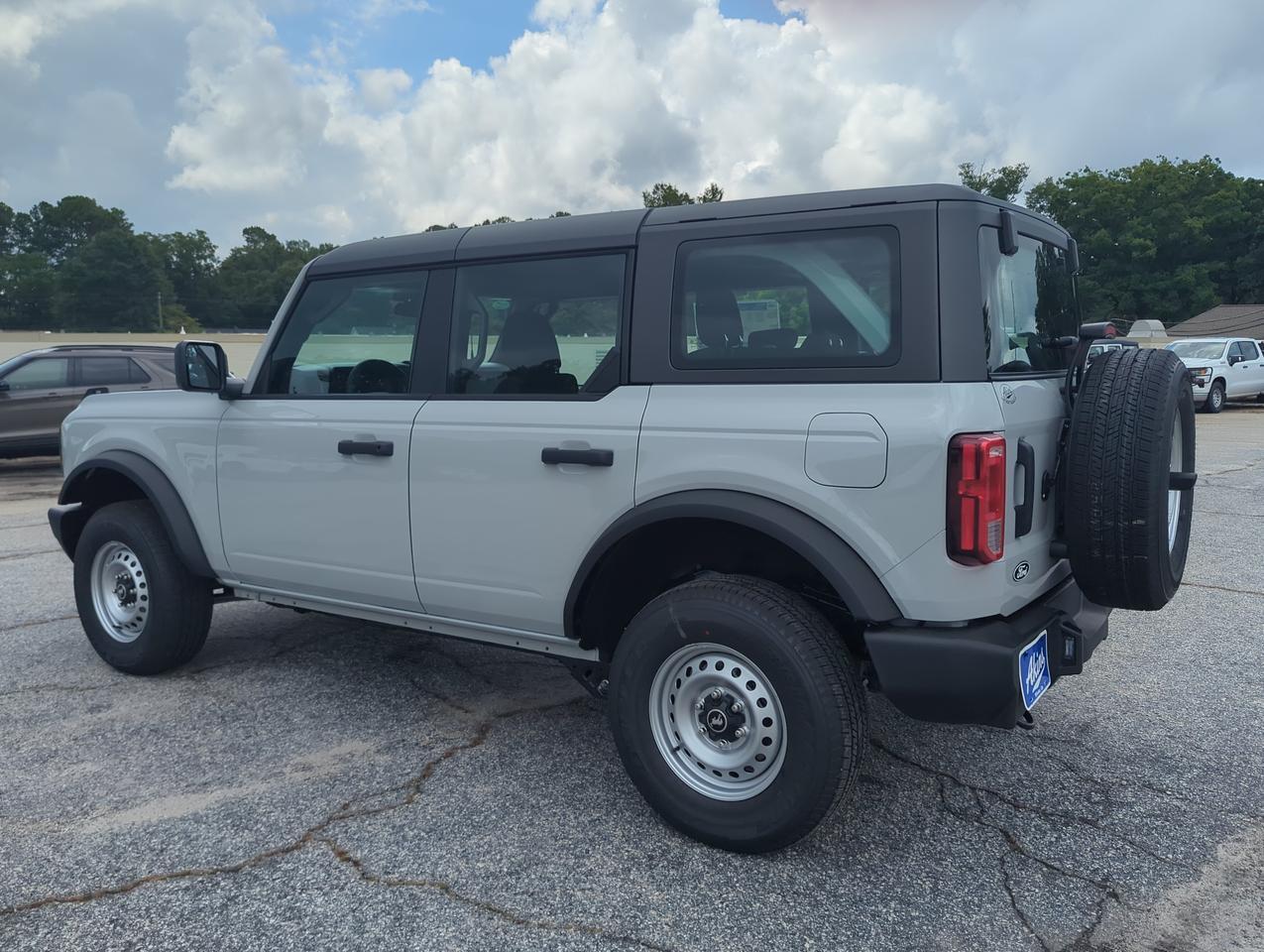 2026 Ford Bronco Base Appleton WI