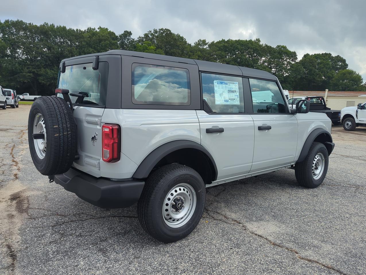 2026 Ford Bronco Base Appleton WI