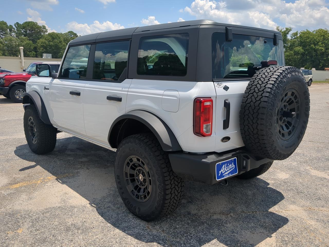 2026 Ford Bronco Base Appleton WI