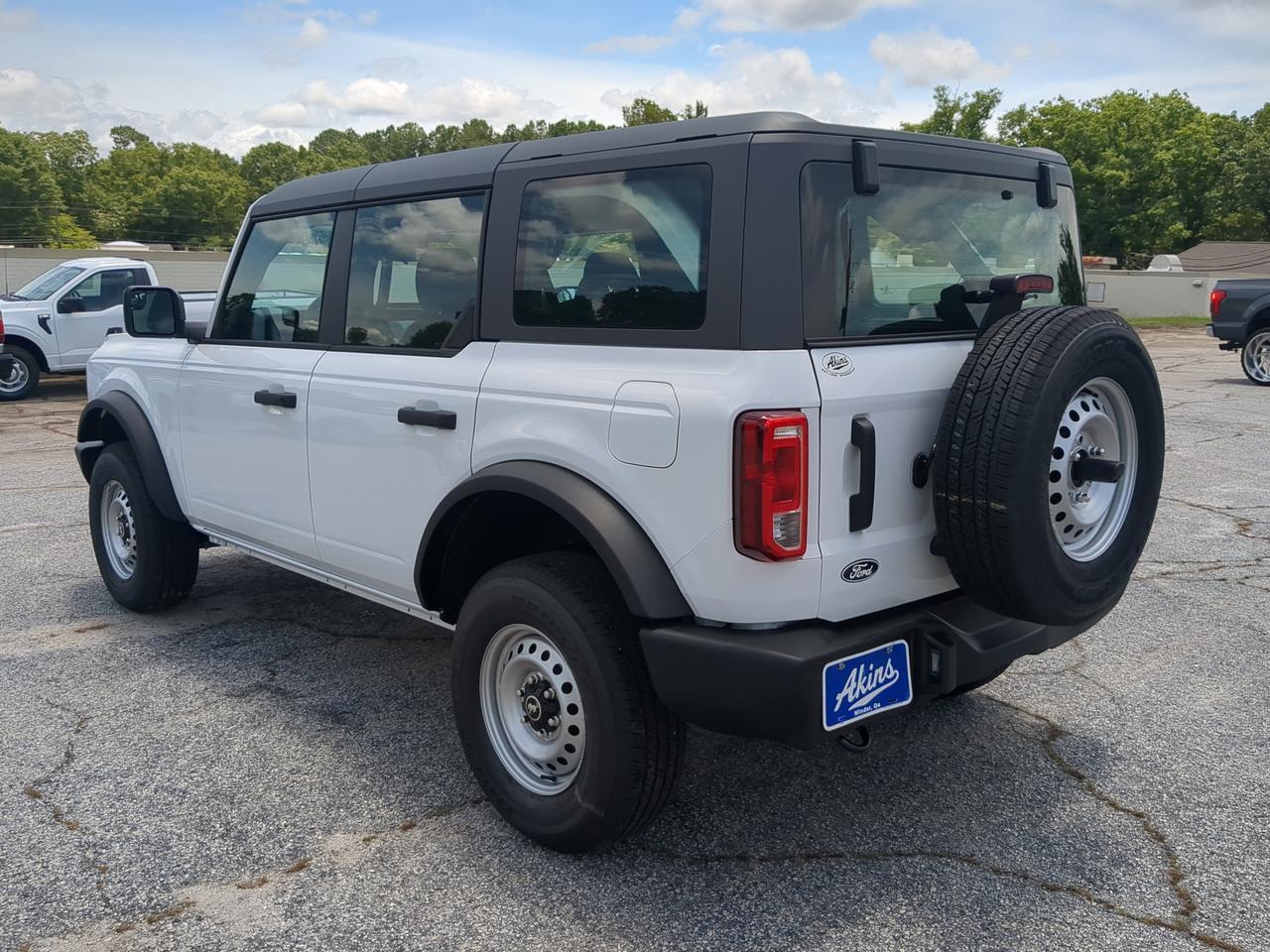 2026 Ford Bronco Base Appleton WI
