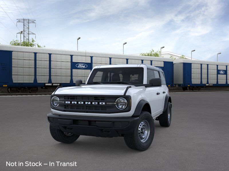 2026 Ford Bronco Base Appleton WI