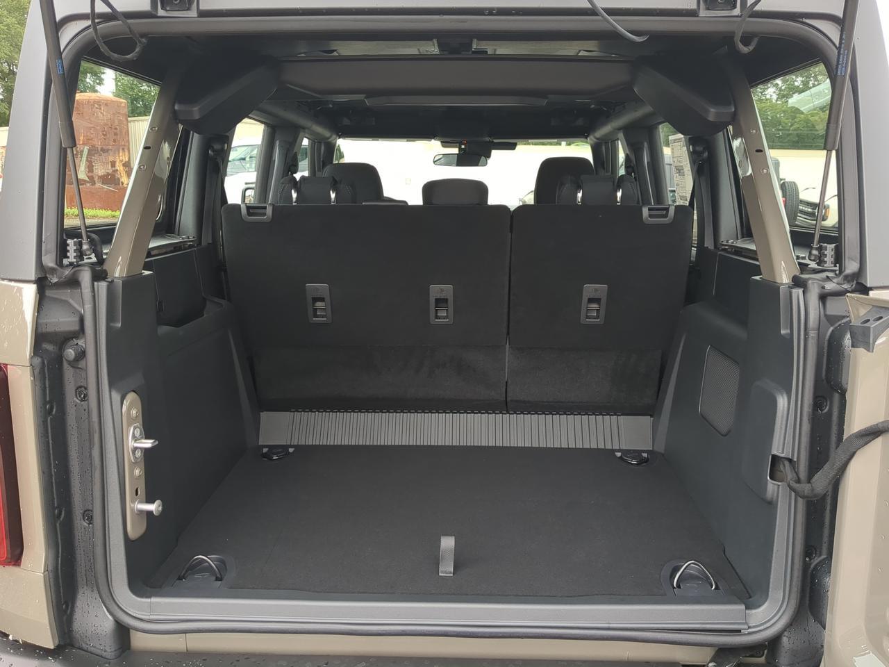 2026 Ford Bronco Base Appleton WI