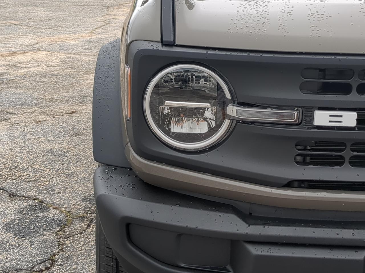 2026 Ford Bronco Base Appleton WI